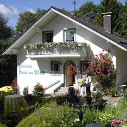 Haus Am Wald Hotel Bayerisch Eisenstein Ngoại thất bức ảnh