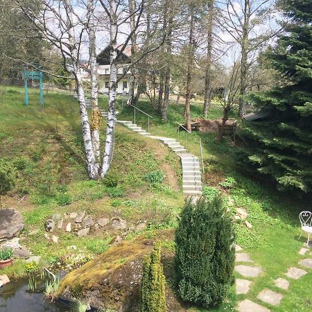Haus Am Wald Hotel Bayerisch Eisenstein Ngoại thất bức ảnh