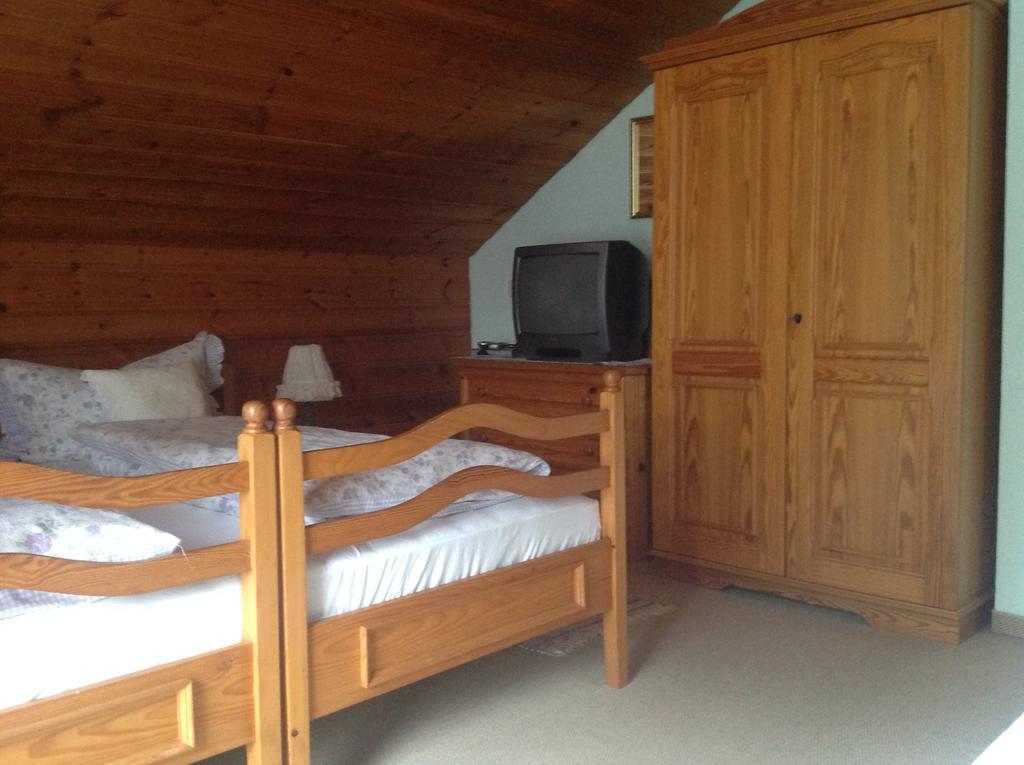Haus Am Wald Hotel Bayerisch Eisenstein Ngoại thất bức ảnh