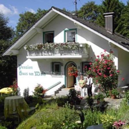 Haus Am Wald Hotel Bayerisch Eisenstein Ngoại thất bức ảnh