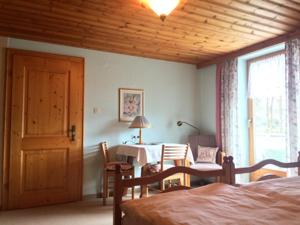 Haus Am Wald Hotel Bayerisch Eisenstein Ngoại thất bức ảnh