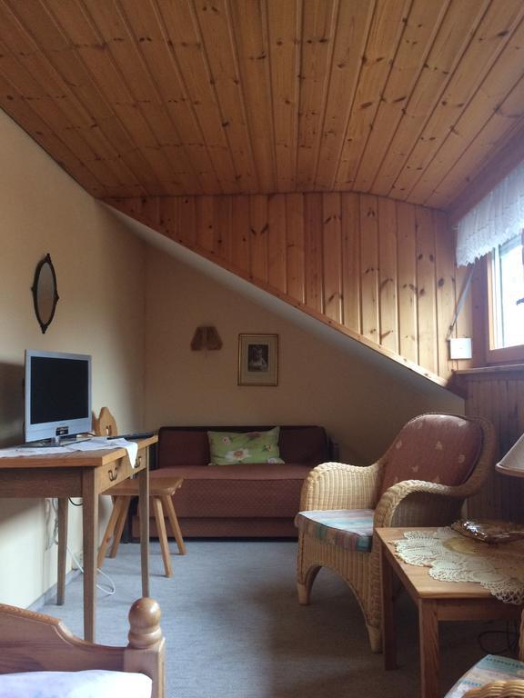 Haus Am Wald Hotel Bayerisch Eisenstein Ngoại thất bức ảnh