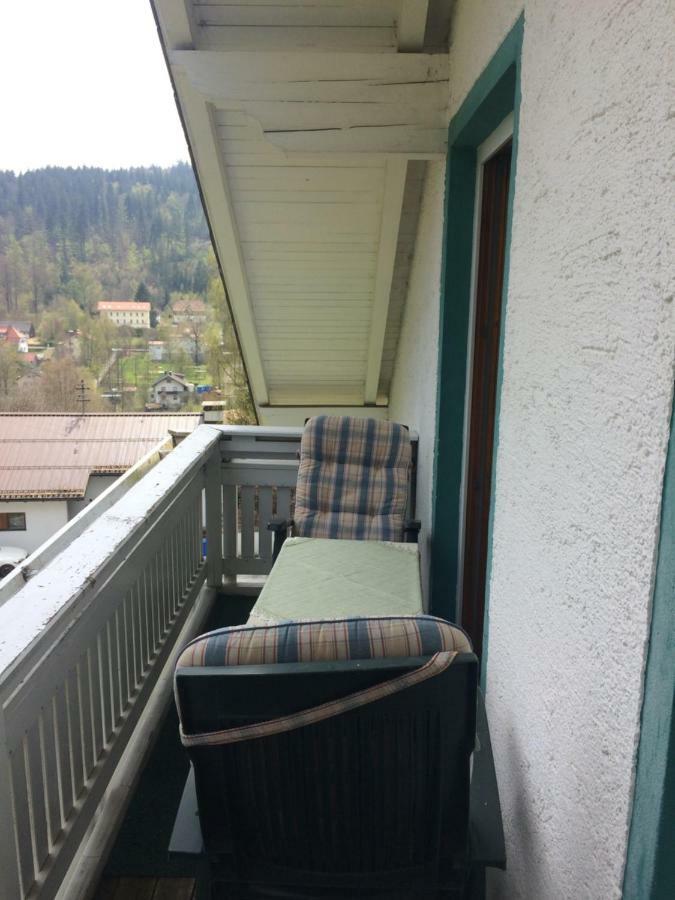 Haus Am Wald Hotel Bayerisch Eisenstein Ngoại thất bức ảnh