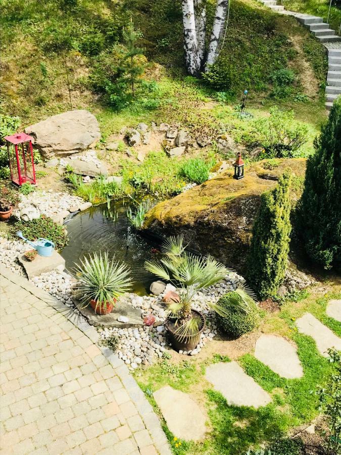 Haus Am Wald Hotel Bayerisch Eisenstein Ngoại thất bức ảnh