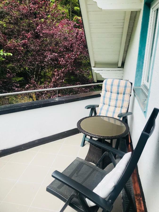 Haus Am Wald Hotel Bayerisch Eisenstein Ngoại thất bức ảnh